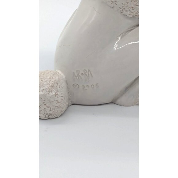 Pets with Personality Dogs Poodle Arrora 2006 - Picture 9 of 12